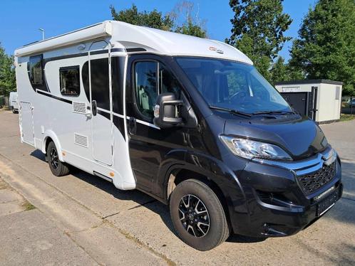 Carado V339 Special Edition, Caravans en Kamperen, Mobilhomes, Bedrijf, Half-integraal, Carado, Diesel, 6 tot 7 meter, Ophalen