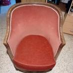 Fauteuil ancien, Enlèvement