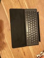 Logi toetsenbord ipad pro, Ophalen, Zwart, Nieuw, 12 inch