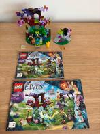 Lego elves Farran and the Crystal Hollow 41076, Ophalen of Verzenden, Zo goed als nieuw, Lego