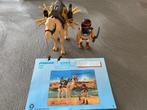 Playmobil Egyptische krijger met dromedaris, Complete set, Zo goed als nieuw, Ophalen