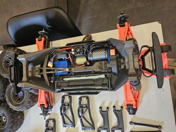 traxxas maxx v1 beschikbaar voor biedingen