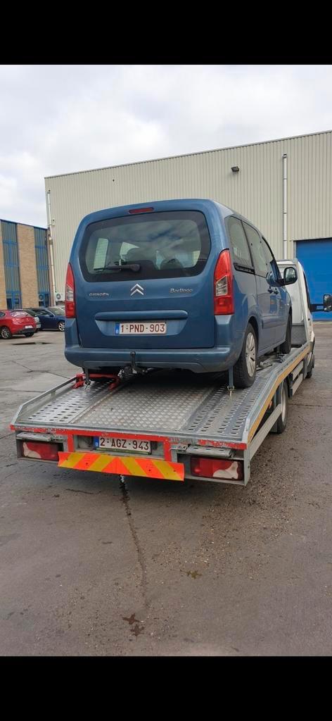 DÉPANNAGE VOITURE CAMIONNETTE MOTO A BRUXELLE 0485 22 17 88, Auto-onderdelen, Motor en Toebehoren, Audi, Gebruikt, Ophalen of Verzenden