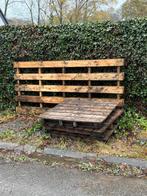 Palettes bois GRATUIT, Bricolage & Construction, Bois & Planches, Enlèvement, Comme neuf