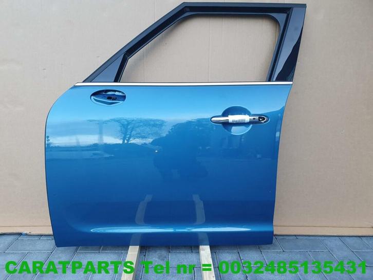 41007438595 Mini F60 portier f60 deur mini countryman C2M, Auto-onderdelen, Carrosserie, Deur, Gebruikt