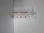 Vintage babyflessen JENAer GLAS, Kinderen en Baby's, Ophalen, Zo goed als nieuw