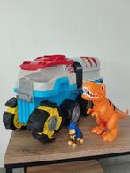 Paw Patrol Dino Rescue Patroller, Kinderen en Baby's, Ophalen, Zo goed als nieuw