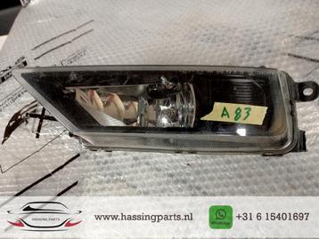VW Tiguan 5NA Mistlamp R-Line Links  beschikbaar voor biedingen