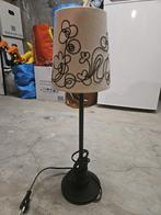Nachtlamp, Utilisé, Moins de 50 cm, Enlèvement ou Envoi, Tissus