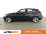 BMW 1 Serie 118 118d Advantage (automatique), Autos, Achat, 110 kW, Noir, 5 portes