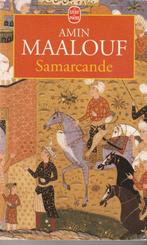 Samarcande Amin Maalouf, Boeken, Gelezen, Europa overig, Amin Maalouf, Ophalen of Verzenden