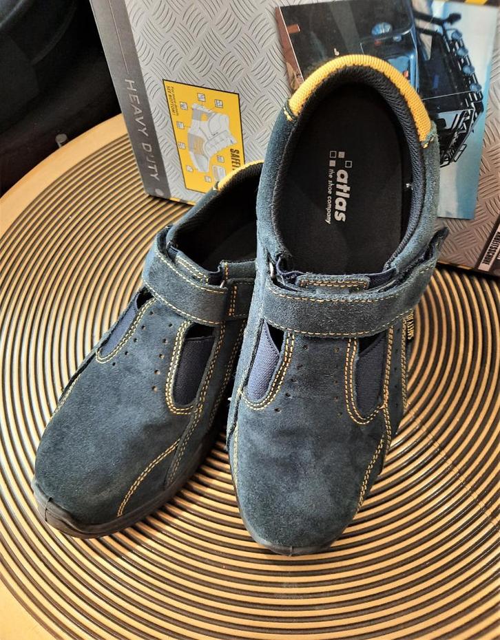 Chaussures de travail Safety Jogger pour femmes, Vêtements | Femmes, Chaussures, Neuf, Chaussures de travail, Bleu, Enlèvement ou Envoi