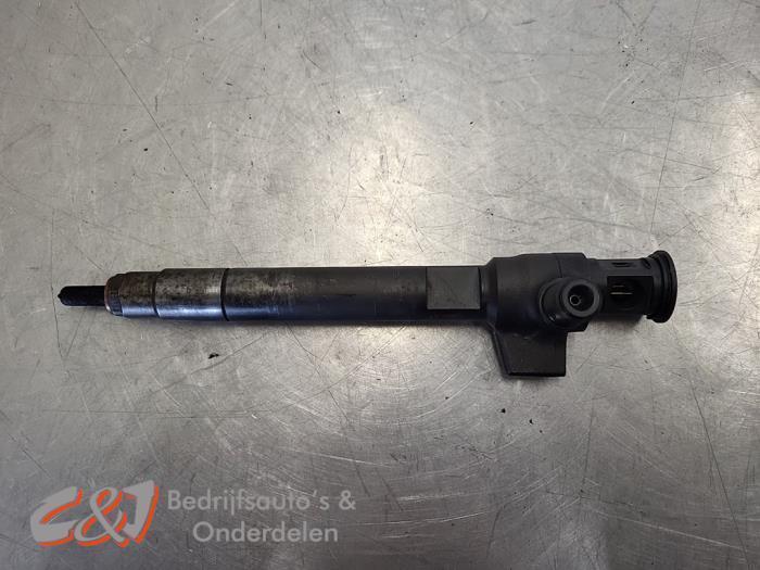 Injecteur (diesel) d'un Citroen Jumper, Autos : Pièces & Accessoires, Systèmes à carburant, Citroën, Utilisé, 3 mois de garantie