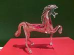 Glazen murano paardje, Ophalen