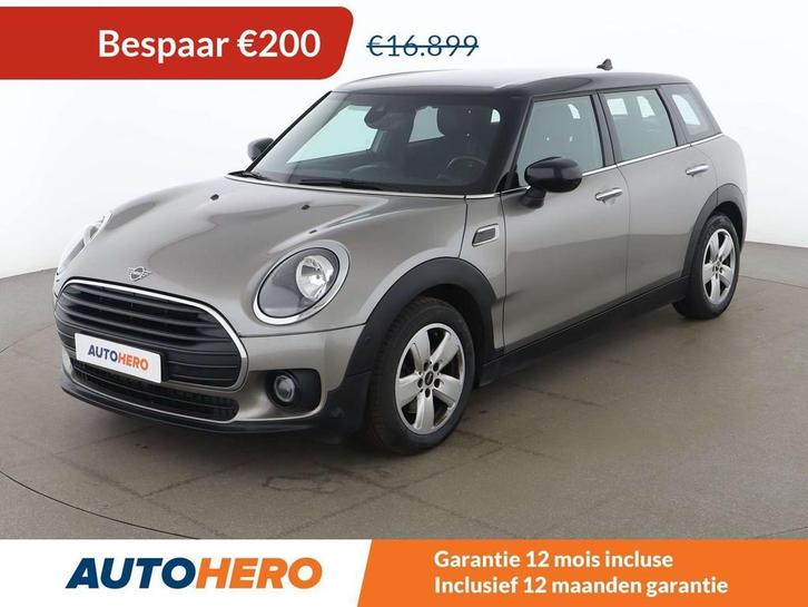 MINI Cooper Clubman Cooper (année de construction 2019), Autos, Mini, Achat, Clubman, ABS, Airbags, Air conditionné, Bluetooth