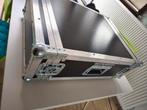 Maat week flightcase 4u 19" diepte 55cm, Ophalen of Verzenden, Zo goed als nieuw, Flightcase