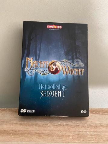 Allerlei DVD’s - Studio 100 beschikbaar voor biedingen