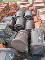 Diverse Dakpannen, Doe-het-zelf en Bouw, Ophalen, Gebruikt, 15 m² of meer, Dakpannen