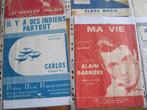 Partions de musique anciennes., Boeken, Muziek, Ophalen, Gelezen, Overige onderwerpen