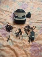 VR-Headset, Comme neuf, Sony PlayStation, Lunettes VR, Enlèvement