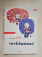 Het vollehoofdenboek Linde Kraijenhoff, Boeken, Psychologie, Verzenden, Gelezen, Ontwikkelingspsychologie