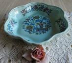 Lichtgroene schaal, Calyx Ware, Adams /Wedgwood, Saraband, Ophalen of Verzenden