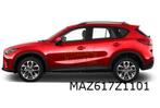 Mazda CX-5 (1/12-6/17) Voorportier Links (te spuiten) Origin, Nieuw, Deur, Ophalen of Verzenden, Mazda