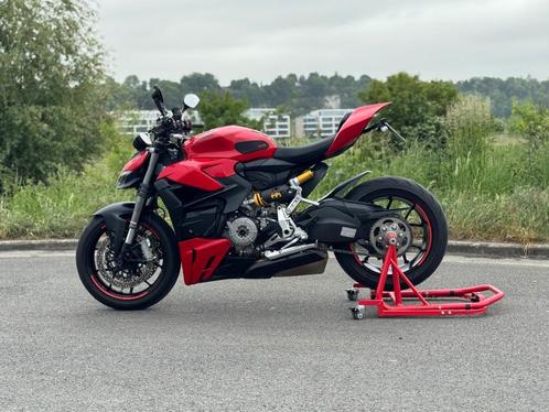 Moto ducati streetfighter v2 2023, Motoren, Motoren | Honda, Particulier, meer dan 35 kW, 4 cilinders, Ophalen
