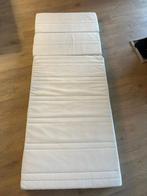 Meegroei matras, Huis en Inrichting, Ophalen, Eenpersoons, Zo goed als nieuw, 80 cm