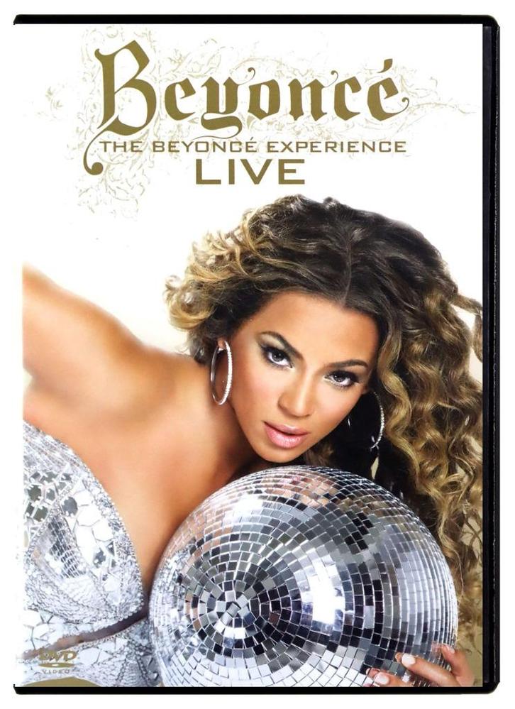 Dvd - The Beyonce experience Live, Cd's en Dvd's, Dvd's | Muziek en Concerten, Ophalen of Verzenden