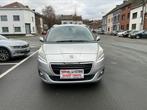 Peugeot 5008 HDi 1.6cc 2016 année 7places 85kw 0032478767323, Auto's, Peugeot, Te koop, Zilver of Grijs, Adaptieve lichten, 5 deurs