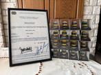 Helmpjes Ayrton Senna 1/8 + Super License, Ophalen