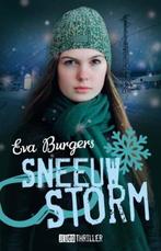 Sneeuw storm / Eva Burgers, Boeken, Ophalen of Verzenden, Zo goed als nieuw