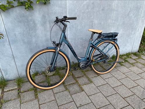 Elektrische fiets - Bosch motor, Fietsen en Brommers, Elektrische fietsen, Zo goed als nieuw, Ophalen