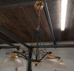 set lusters, Enlèvement, Utilisé, Verre