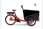 Winter E cargo driewiel bakfiets, Fietsen en Brommers, Fietsen | Bakfietsen, 2 kinderen, Ophalen, Overige merken, Nieuw