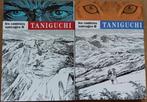 Manga - Taniguchi - Les contrées sauvages (tomes 1 et 2), Boeken, Nieuw, Ophalen of Verzenden, Complete serie of reeks, Taniguchi