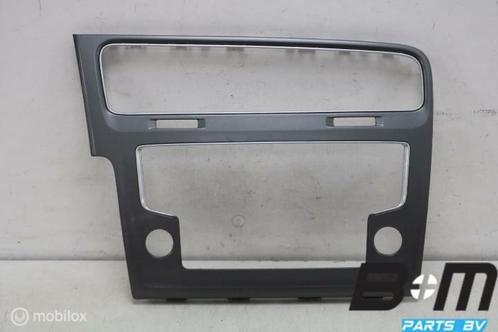 Navigatie omranding VW Golf 7 5G1819743, Auto-onderdelen, Dashboard en Schakelaars, Gebruikt