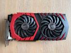 MSI GTX 1070 Gaming X 8G, Computers en Software, Videokaarten, Ophalen, PCI-Express 3, Gebruikt, DisplayPort