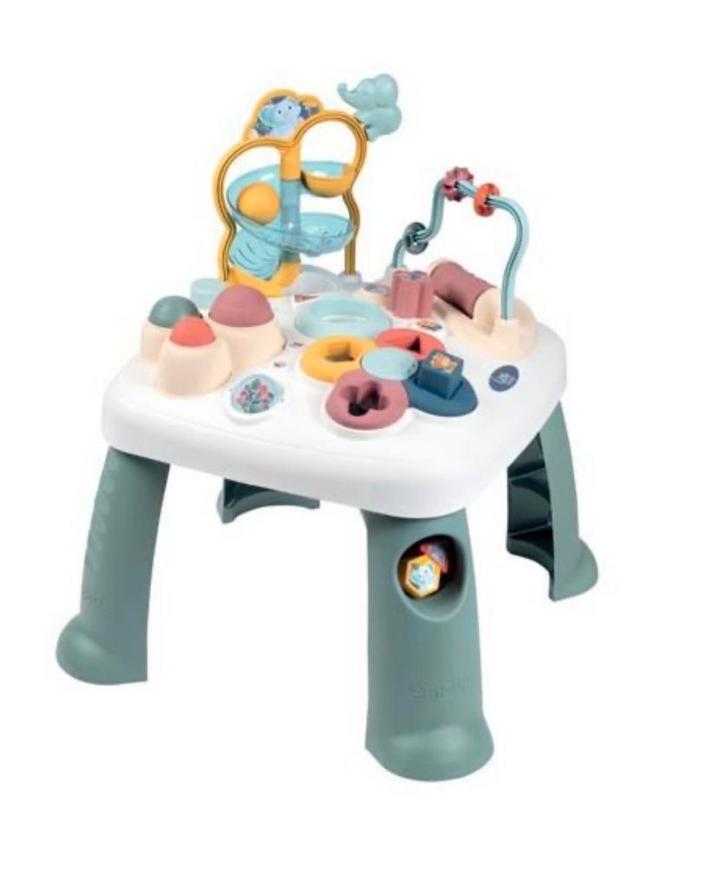 Smoby Speeltafel – Eindeloos speelplezier, Kinderen en Baby's, Speelgoed | Speeltafels, Zo goed als nieuw, Ophalen