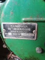 kooimaaier grasmachine, Tuin en Terras, Grasmaaiers, Ophalen, Gebruikt, Opvangbak, Briggs & Stratton