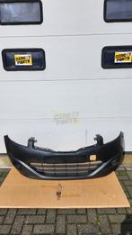 Nissan Qashqai (-1/14) (J10) voorbumper Origineel! (Beschadi, Gebruikt, Voor, Ophalen of Verzenden, Bumper