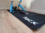 Tacx Boost Fietstrainer - Stil & Compact – Met Voorwielsteun, Ophalen, Zo goed als nieuw, Overige typen