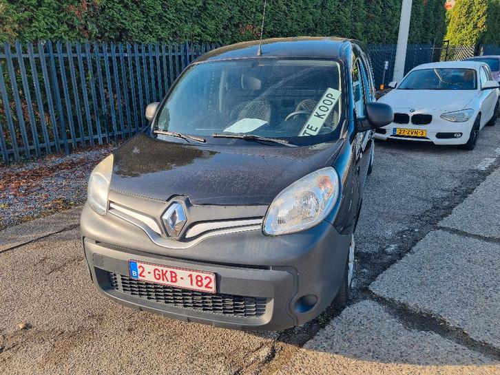 Renault kangoo 1.5 dci lange versie, Auto's, Bestelwagens en Lichte vracht, Particulier, ABS, Airbags, Airconditioning, Centrale vergrendeling