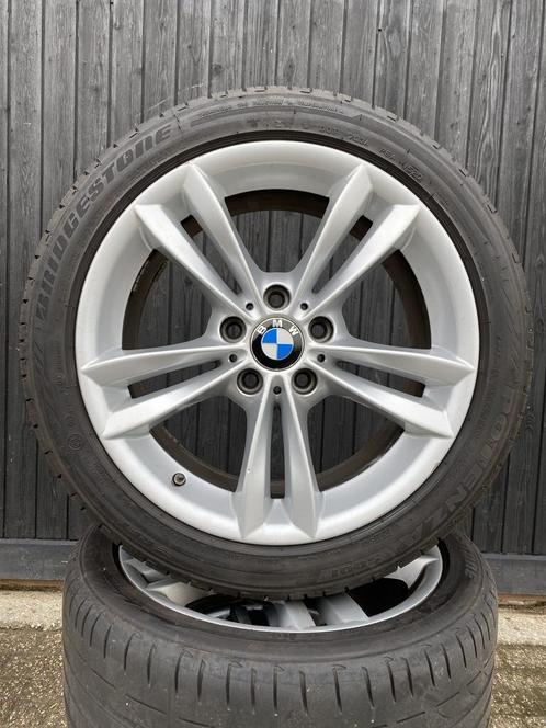 18’’ BMW 3 SERIE 4 SERIE VELGEN ORIG TPMS RFT STYLING 658, Auto-onderdelen, Banden en Velgen, Banden en Velgen, Gebruikt, Ophalen of Verzenden