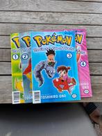 Pokemon strips in perfecte staat., Ophalen