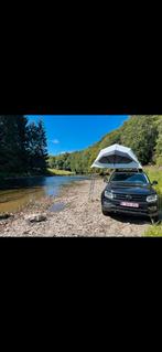 Daktent + bij hang tent overkaping, Particulier