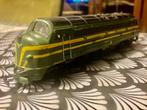 NMBS Diesel 3066 Marklin HO-motor, Hobby en Vrije tijd, Ophalen of Verzenden, Zo goed als nieuw