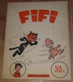 Fifi EO 1951 Hubinon Buck Danny I.P. Bruxelles, Boeken, Stripverhalen, Gelezen, Ophalen of Verzenden, Hubinon., Eén stripboek