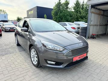Ford focus face-lift 1.6d 130.000km 1j Garantie beschikbaar voor biedingen